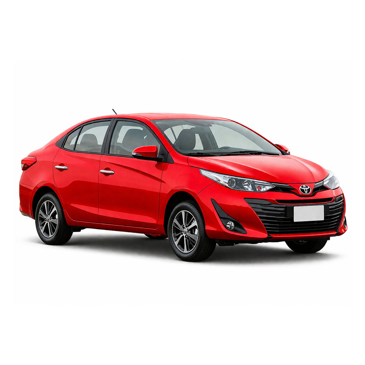 VIDRIO-ALETA TOYOTA YARIS 2018-2023